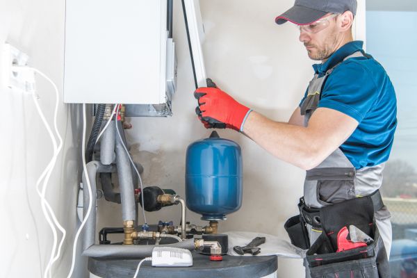 Gas Heater Repair