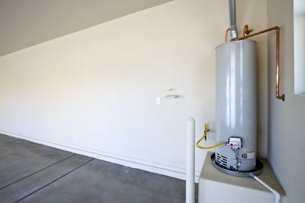 Hot Water Heating Installation