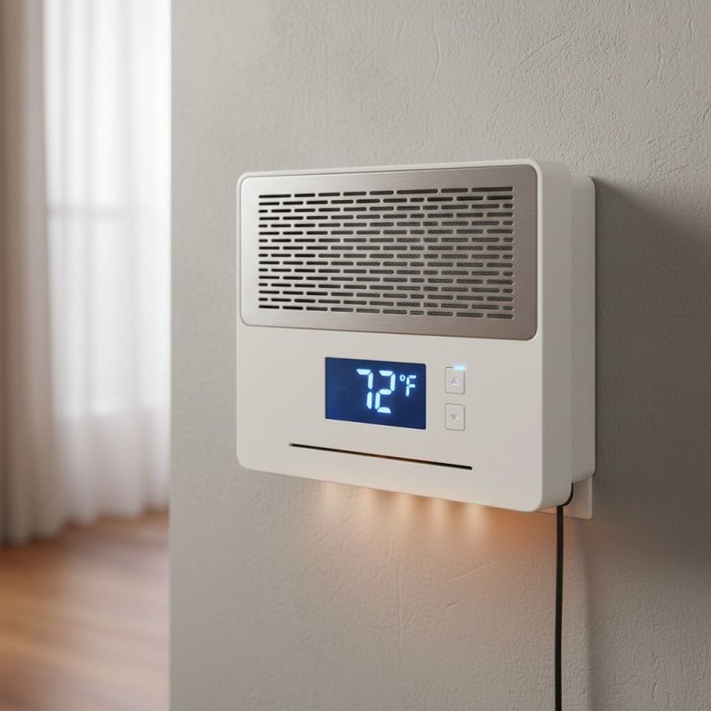 Ceiling Heater Repair