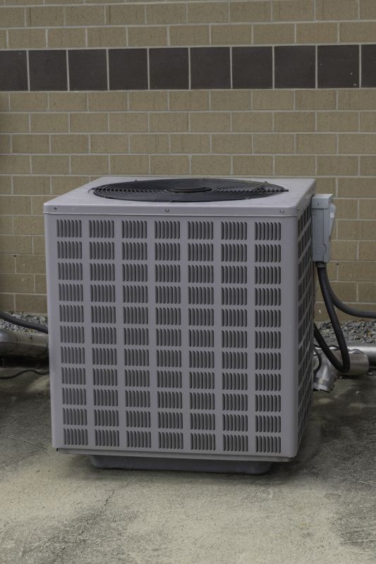 Central Ac Installation