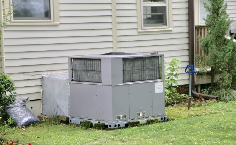 Central Ac Installation