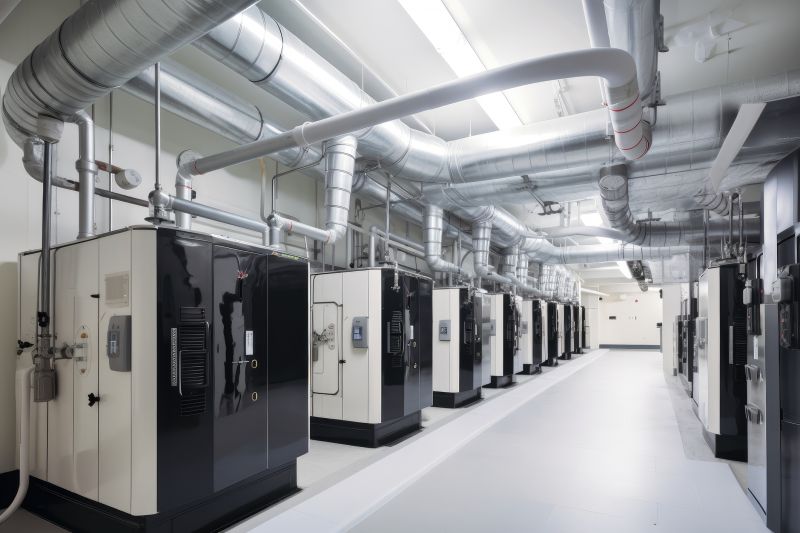 Central Heating Replacement