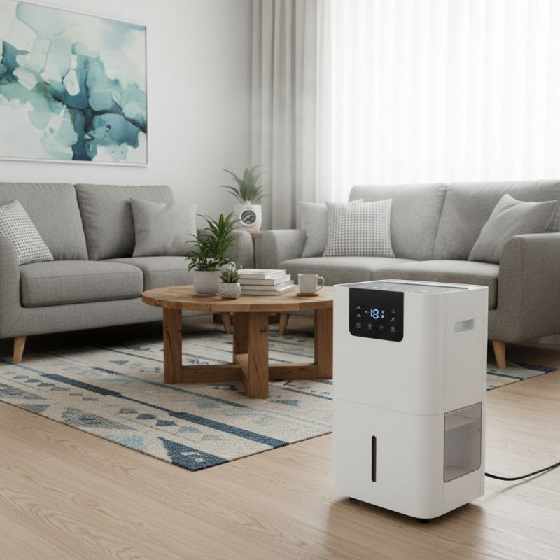 Dehumidifier Installation