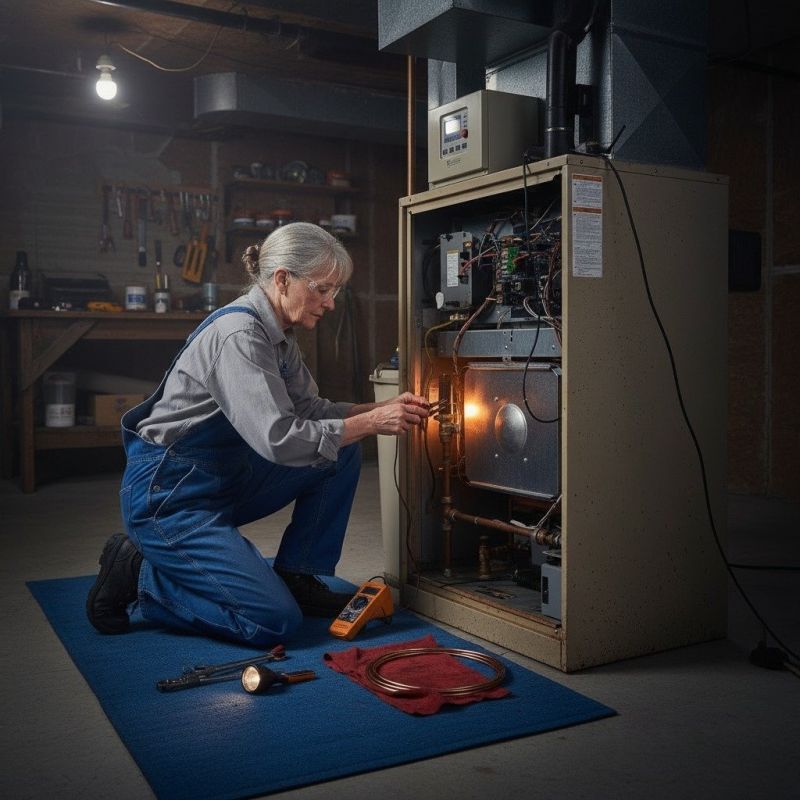 Electric Heating Repair