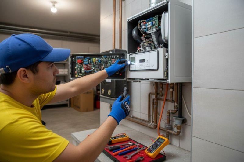 Electric Heating Repair