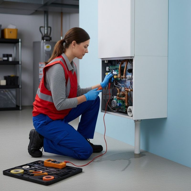 Electric Heating Repair