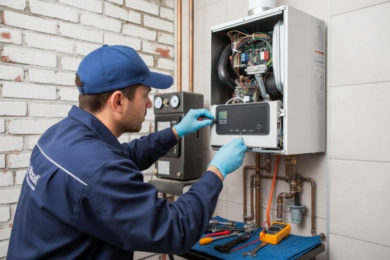 Furnace Maintenance