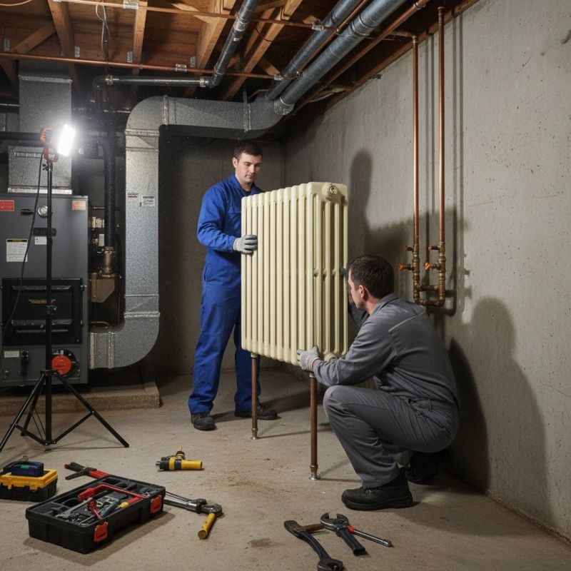 Heating System Installation