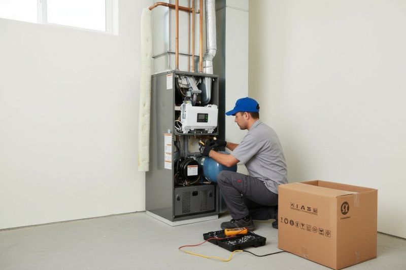 Heating System Installation