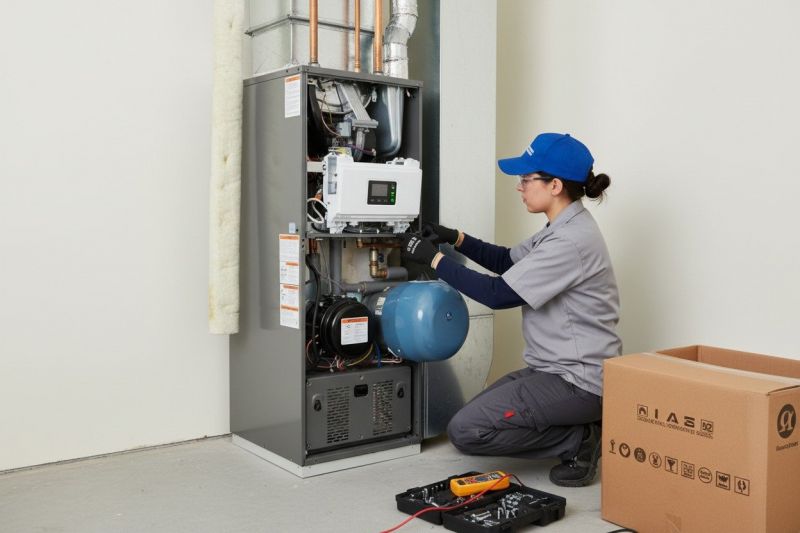 Heating System Installation