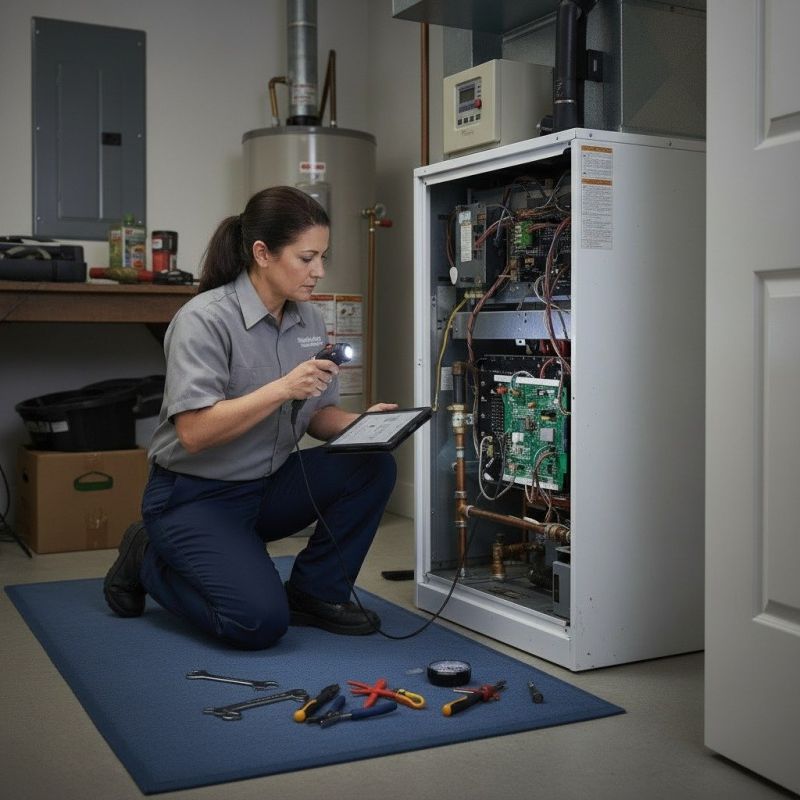 Heating System Repair