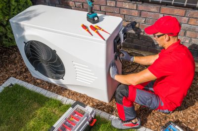 Spring HVAC Inspection