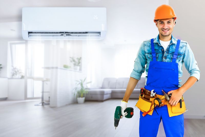 HVAC System Installation