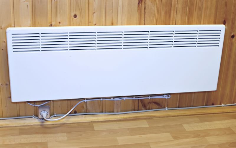 Panel Heating Installation